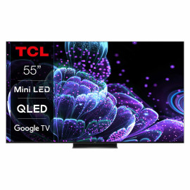 Smart TV TCL C835 55" WI-FI 4K Ultra HD 55" HDR QLED