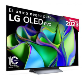 Smart TV LG OLED55C36LC.AEU 4K Ultra...