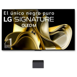Smart TV LG 97M39LA 4K Ultra HD 97"...