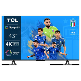 Smart TV TCL 43P755 4K Ultra HD 43"...