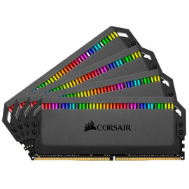 Memoria RAM Corsair Platinum RGB CL16...