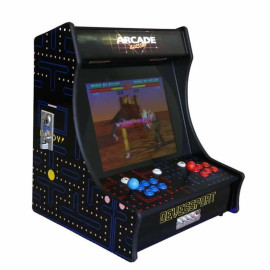 Cabinato Arcade Pacman 19" Retrò 66 x 55 x 48 cm
