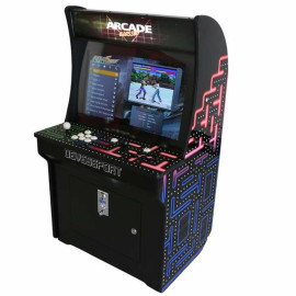 Cabinato Arcade Pacman 26" 128 x 71 x 58 cm Retrò