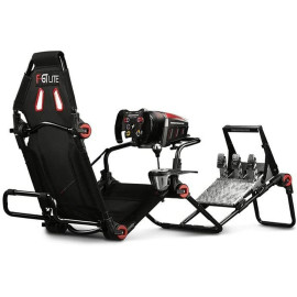 Sedia Gaming Next Level Racing F-GT Lite (NLR-S015) 174 x 75 x 127 cm