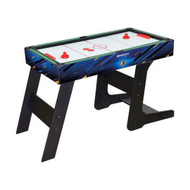 Tavolo multi-gioco Pieghevole 4 in 1 115,5 x 63 x 16,8 cm Legno MDF
