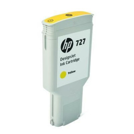 Stampante HP Cartucho de tinta DesignJet HP 727 amarillo de 300 ml Giallo