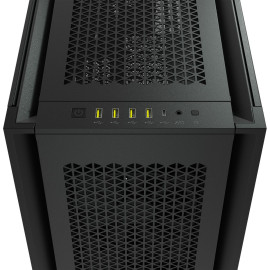 Case computer desktop ATX Corsair 7000D AIRFLOW Nero