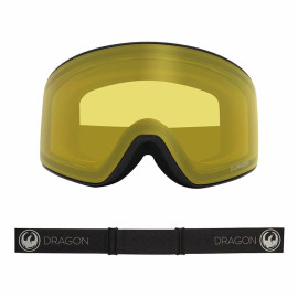 Occhiali da Sci  Snowboard Dragon Alliance  Pxv2 Nero Multicolore Composto