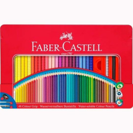 Matite colorate Faber-Castell Multicolore (15 Unità)