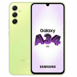 Smartphone Samsung A34 5G 6,6" 128 GB...