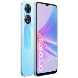 Smartphone Oppo OPPO A78 5G Azzurro 6,56" 8 GB 1 TB 128 GB Octa Core 8 GB RAM