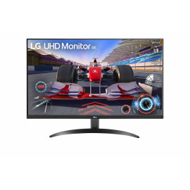 Monitor LG 32UR500-B 4K Ultra HD...