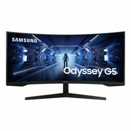 Monitor Samsung LC34G55TWWPXEN 34" UltraWide Dual Quad HD 165 Hz
