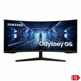 Monitor Samsung LC34G55TWWPXEN 34" UltraWide Dual Quad HD 165 Hz