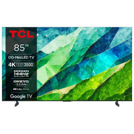 Smart TV TCL 85C855 4K Ultra HD LED AMD FreeSync 85"