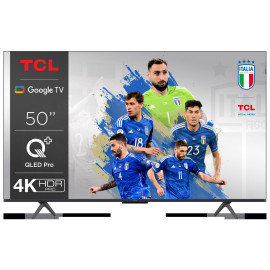 Smart TV TCL 50C655 4K Ultra HD QLED 50"