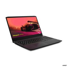 Laptop Lenovo Gaming 3 15ACH6 15" 16 GB RAM 512 GB SSD AMD Ryzen 5 5600H NVIDIA GeForce RTX 3060 Qwerty in Spagnolo