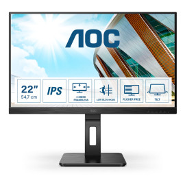 Monitor AOC 22P2Q LED 21,5"