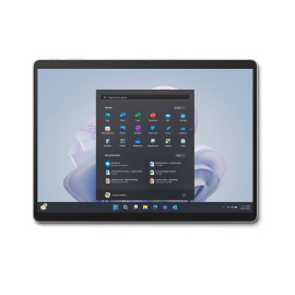 Laptop 2 in 1 Microsoft QIM-00005 13" i7-1265U 16 GB RAM 256 GB Argentato