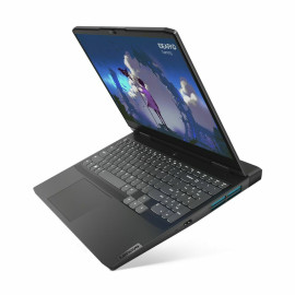 Laptop Lenovo Gaming 3 15IAH7 15,6" i7-12650H 16 GB RAM 512 GB SSD NVIDIA GeForce RTX 3050 Qwerty in Spagnolo