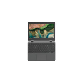 Laptop Lenovo 300e 11,6" AMD A4 9120 4 GB RAM 32 GB Qwerty in Spagnolo