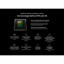 Laptop Asus ROG Strix Scar 18 2024 G834JZR-N6002W 18" 32 GB RAM 1 TB SSD NVIDIA GeForce RTX 4080 Qwerty in Spagnolo