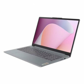 Laptop Lenovo IdeaPad Slim 3 15IAN8 15,6" Intel Celeron N3050 8 GB RAM 256 GB SSD Qwerty in Spagnolo