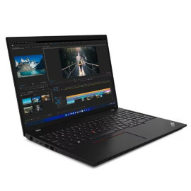 Laptop Lenovo P16S G2 16" Intel Core i7-1360P 16 GB RAM 1 TB SSD Qwerty in Spagnolo