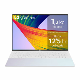Laptop LG Gram Style 16Z90RS-G.AD74B...