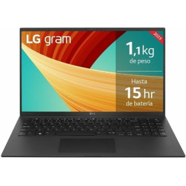 Laptop LG 15Z90R-G.AP55B Intel Core i5-1340P 16 GB RAM 512 GB SSD Qwerty in Spagnolo
