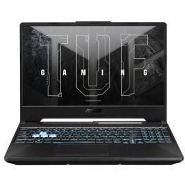 Laptop da gaming Asus TUF Gaming A15 TUF506NF-HN010 15,6" Qwerty in Spagnolo AMD Ryzen 5 7535HS 16 GB RAM 512 GB SSD