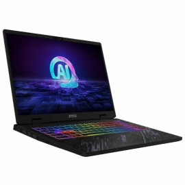 Laptop MSI Pulse 16 AI C1VFKG-023XES 16" 32 GB RAM 1 TB SSD Nvidia Geforce RTX 4060