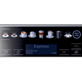 Caffettiera superautomatica Siemens AG s100 Nero 1500 W 15 bar 1,7 L