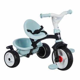 Triciclo Smoby Baby Driver Plus Azzurro