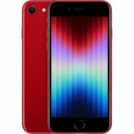 Smartphone Apple iPhone SE A15 Rosso 64 GB 4,7" 5G