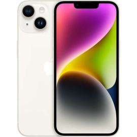 Smartphone Apple Bianco iOS 256 GB 6,1"