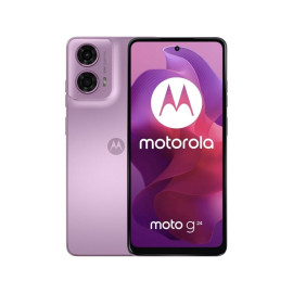 Smartphone Motorola Moto G24 6,56" MediaTek Helio G85 8 GB RAM 128 GB Rosa Lavanda