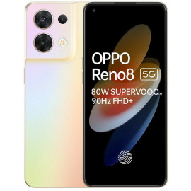 Smartphone Oppo Reno 8 256 GB 6,4" 8 GB RAM Oro Dorato