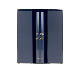 Profumo Donna Bleu Chanel Bleu de Chanel Parfum EDP (3 x 20 ml) EDP 2 Pezzi