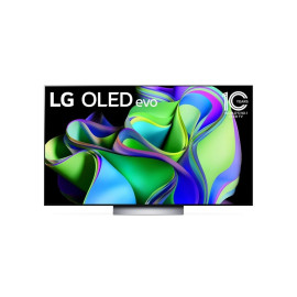 Smart TV LG OLED55C32LA.AEU 4K Ultra HD 55" HDR HDR10 OLED AMD FreeSync NVIDIA G-SYNC Dolby Vision