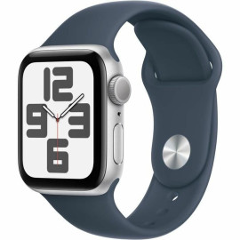 Smartwatch Apple SE Azzurro Argentato...