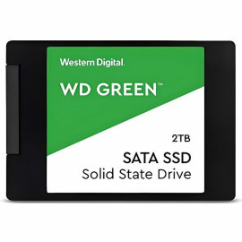 Hard Disk Western Digital WDS200T2G0A 2 TB 2,5" 545 MB/s 2 TB 2,5" 2 TB SSD