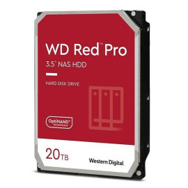 Hard Disk Western Digital Red Pro WD201KFGX 3,5" 20 TB