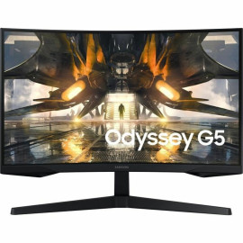 Monitor Samsung Odyssey G5 27" 165 Hz Quad HD Curvato
