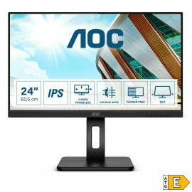 Monitor AOC 24P2Q 24" FHD LED IPS LED LCD AMD FreeSync Flicker free
