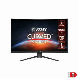 Monitor MSI G322CQP 31,5" VA LCD