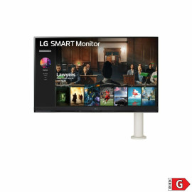 Monitor LG 32SQ780S-W 32" VA 50-60  Hz