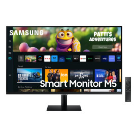 Monitor Gaming Samsung M5 S32CM500EU...