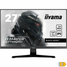 Monitor Gaming Iiyama G2745QSU-B1 27" 100 Hz