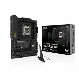 Scheda Madre Asus TUF GAMING B650-PLUS WIFI AMD AM5 AMD B650 AMD
